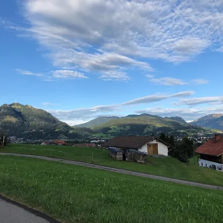 Luxus Ueber Den Daechern Vom Allgaeu Sonthofen