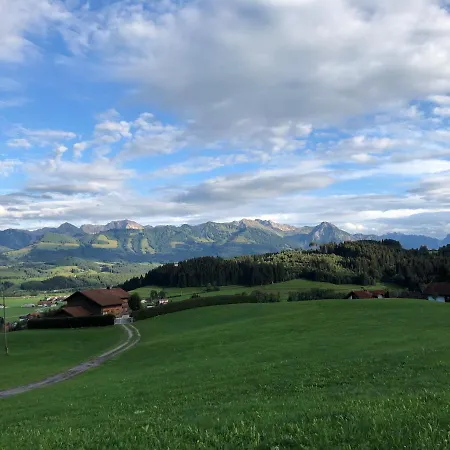 Luxus Ueber Den Daechern Vom Allgaeu 손토펜