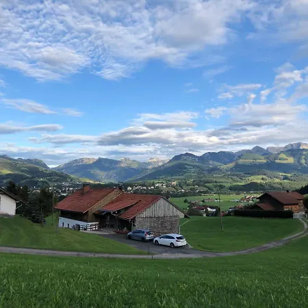 Luxus Ueber Den Daechern Vom Allgaeu *